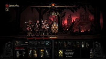 Дополнение к игре для ПК Red Hook Studios Darkest Dungeon: The Shieldbreaker (16+)