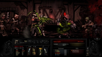 Дополнение к игре для ПК Red Hook Studios Darkest Dungeon: The Shieldbreaker (16+)