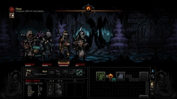 Дополнение к игре для ПК Red Hook Studios Darkest Dungeon: The Shieldbreaker (16+)