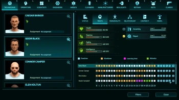 Игра для ПК Blowfish Studios Base One (18+)