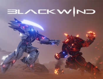 Игра для ПК Blowfish Studios Blackwind (16+)