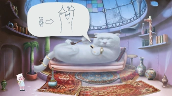 Игра для ПК Blowfish Studios Catie in MeowmeowLand (16+)