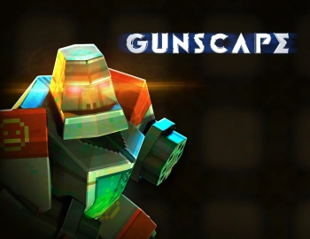 Игра для ПК Blowfish Studios Gunscape (12+)