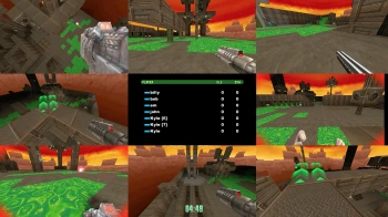 Игра для ПК Blowfish Studios Gunscape (12+)