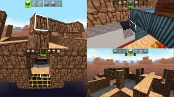 Игра для ПК Blowfish Studios Gunscape (12+)