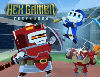 Игра для ПК Blowfish Studios Hex Gambit: Respawned (16+)