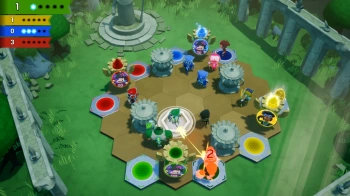 Игра для ПК Blowfish Studios Hex Gambit: Respawned (16+)