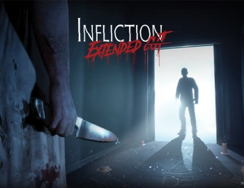 Игра для ПК Blowfish Studios Infliction (18+)