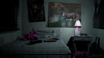 Игра для ПК Blowfish Studios Infliction (18+)