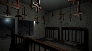 Игра для ПК Blowfish Studios Infliction (18+)