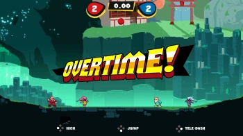 Игра для ПК Blowfish Studios KungFu Kickball (16+)