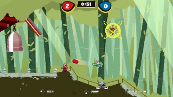 Игра для ПК Blowfish Studios KungFu Kickball (16+)