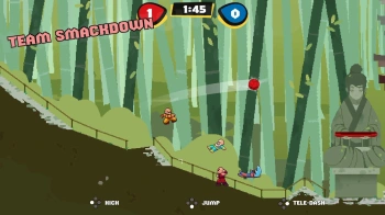Игра для ПК Blowfish Studios KungFu Kickball (16+)