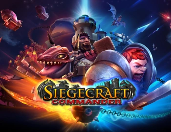 Игра для ПК Blowfish Studios Siegecraft Commander (16+)
