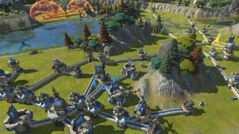 Игра для ПК Blowfish Studios Siegecraft Commander (16+)