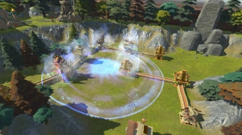 Игра для ПК Blowfish Studios Siegecraft Commander (16+)