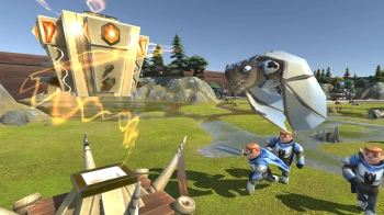 Игра для ПК Blowfish Studios Siegecraft Commander (16+)