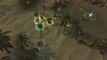 Игра для ПК Blowfish Studios Siegecraft Commander (16+)