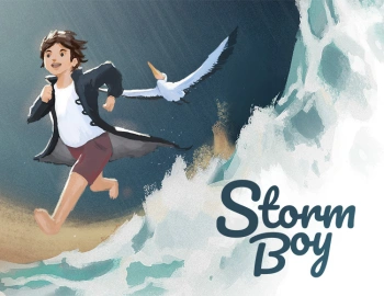 Игра для ПК Blowfish Studios Storm Boy (12+)
