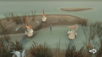 Игра для ПК Blowfish Studios Storm Boy (12+)