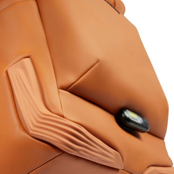 Рюкзак Piquadro C20W CA6291C2OW/CU роллтоп оранжевый полиуретан