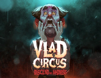 Игра для ПК Blowfish Studios Vlad Circus: Descend Into Madness (16+)