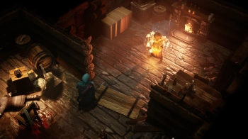 Игра для ПК Blowfish Studios Winter Ember (18+)