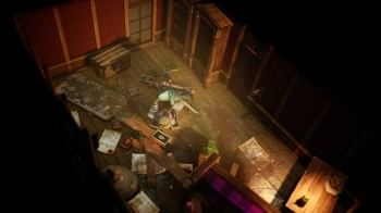 Игра для ПК Blowfish Studios Winter Ember (18+)