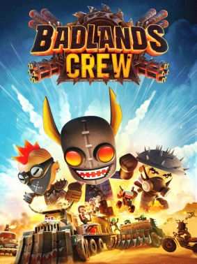 Игра для ПК Curve Games Badlands Crew (12+)