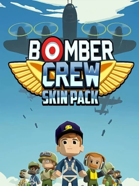 Дополнение к игре для ПК Curve Games Bomber Crew Skin Pack (12+)