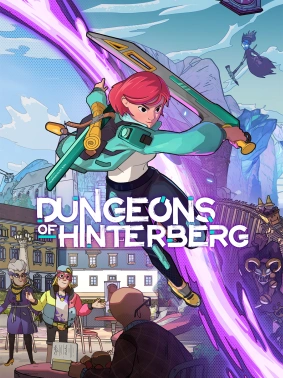 Игра для ПК Curve Games Dungeons of Hinterberg (6+)