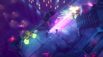 Дополнение к игре для ПК Curve Games From Space - Mission Pack: Concrete Jungle (12+)