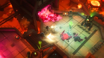 Дополнение к игре для ПК Curve Games From Space - Mission Pack: Molten Iron (12+)