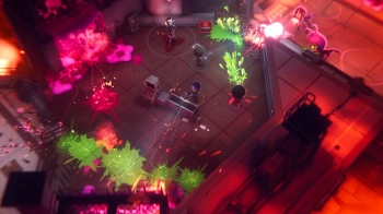 Дополнение к игре для ПК Curve Games From Space - Mission Pack: Molten Iron (12+)