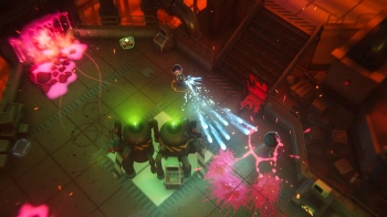 Дополнение к игре для ПК Curve Games From Space - Mission Pack: Molten Iron (12+)