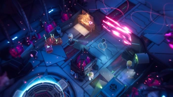 Дополнение к игре для ПК Curve Games From Space - Operation Clear Skies (12+)