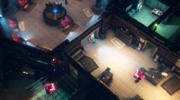 Дополнение к игре для ПК Curve Games From Space - Operation Clear Skies (12+)