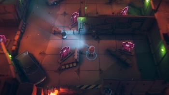 Дополнение к игре для ПК Curve Games From Space - Operation Clear Skies (12+)