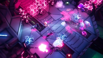 Дополнение к игре для ПК Curve Games From Space - Operation Clear Skies (12+)