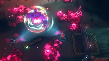 Дополнение к игре для ПК Curve Games From Space - Operation Clear Skies (12+)