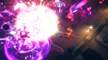 Дополнение к игре для ПК Curve Games From Space - Operation Clear Skies (12+)