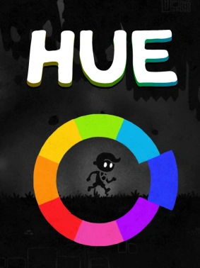Игра для ПК Curve Games Hue (0+)