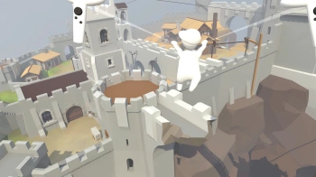 Игра для ПК Curve Games Human Fall Flat VR (12+)