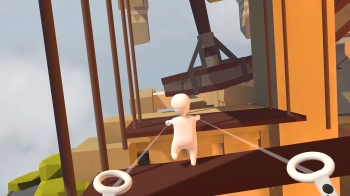 Игра для ПК Curve Games Human Fall Flat VR (12+)