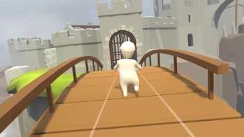 Игра для ПК Curve Games Human Fall Flat VR (12+)