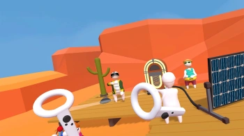 Игра для ПК Curve Games Human Fall Flat VR (12+)