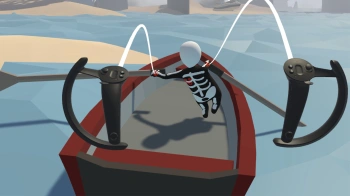 Игра для ПК Curve Games Human Fall Flat VR (12+)