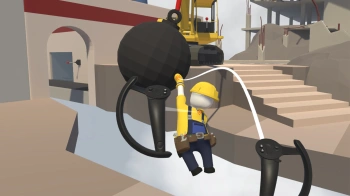 Игра для ПК Curve Games Human Fall Flat VR (12+)