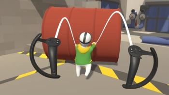 Игра для ПК Curve Games Human Fall Flat VR (12+)