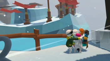 Игра для ПК Curve Games Human Fall Flat VR (12+)